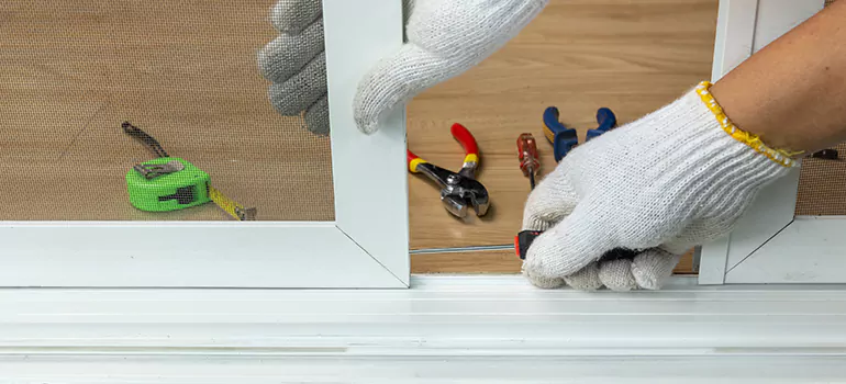 Window Frame Installation in Plant City, FL