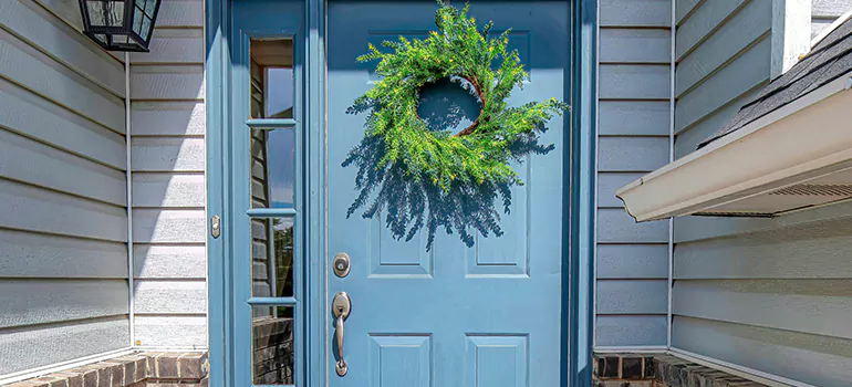Residential Garage Door Spring Replacement in Plant City, FL