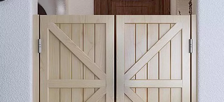 Saloon Door Replacement in Plant City, FL