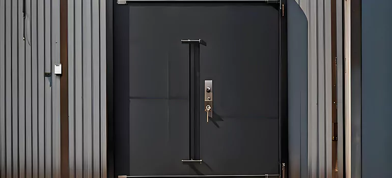 Steel Security Door Repair in Plant City, FL