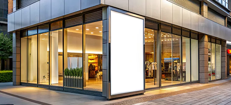 Storefront Glass Protection And Repair in Plant City, FL