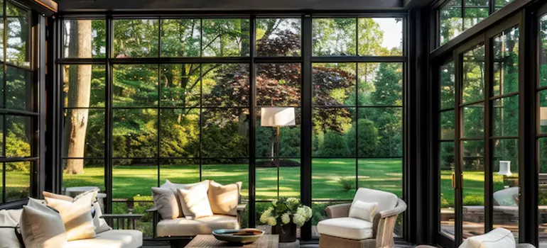 Flexible Vinyl Sunroom Windows in Plant City, FL