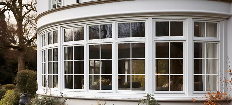Frameless Tempered Glass Window Installation in Plant City, FL