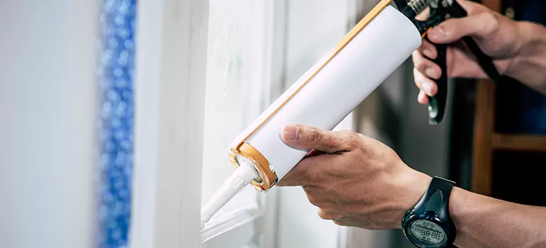 Residential Window Caulking in Plant City, FL