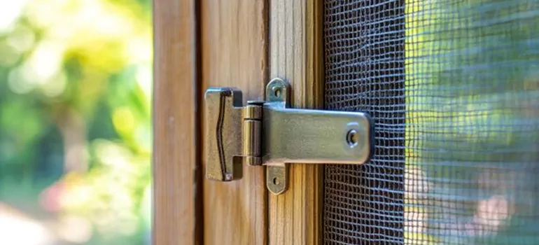 Window Latches Replacement in Plant City, FL