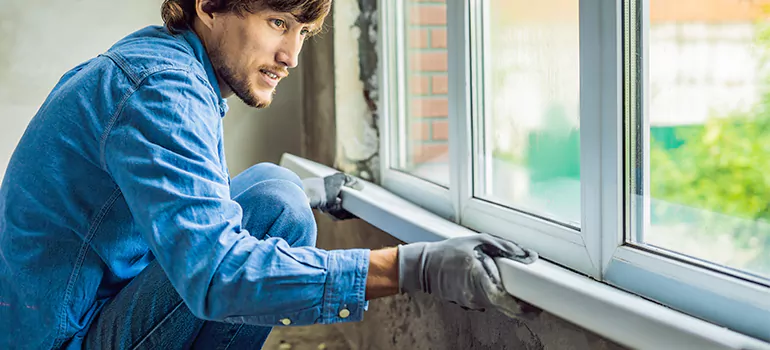 Residential Accordion Door Repair in Plant City, FL