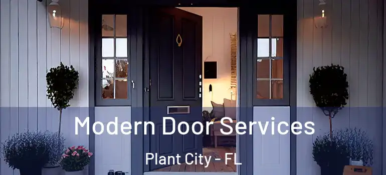  Modern Door Services Plant City - FL