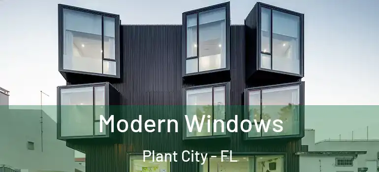  Modern Windows Plant City - FL