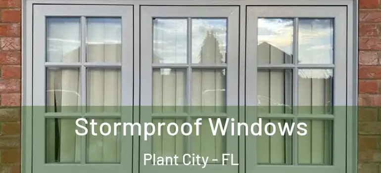  Stormproof Windows Plant City - FL
